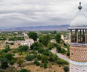 90 families relocated to Aghdam city