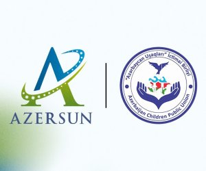 &ldquo;Azərsun Holdinq&rdquo; &ldquo;Azərbaycan Uşaqları&rdquo;na dəstək verəcək