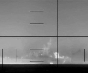 У берегов Шри-Ланки тонет ещё одно иранское судно