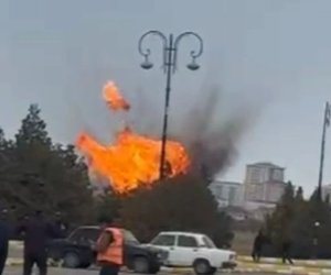 Иран нанёс удары беспилотниками по Нахчывану -режим мулл показал своё истинное лицо