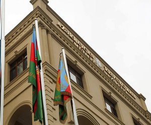 Минобороны Азербайджана готовит ответные меры на атаки иранских БПЛА