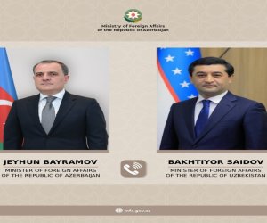 Джейхун Байрамов: Атаки иранских дронов на Азербайджан способствуют усилению напряжённости в регионе