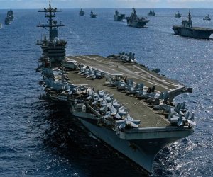 КСИР: Иран поразил танкер США в северной части Персидского залива