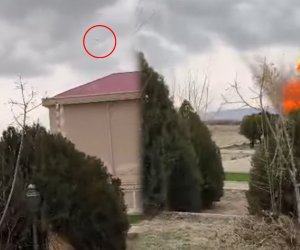 Üç ölkə Naxçıvana atılan dron zərbəsini pisləyib