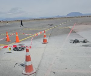 Azerbaijan summons Iran envoy over drone strike on Nakhchivan