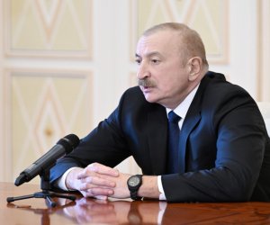 Верховный Главнокомандующий: Нашим ВС даны указания в связи с ударами иранских дронов