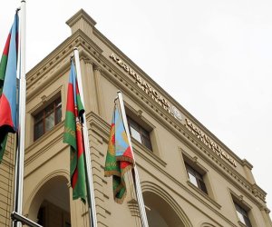 İran Naxçıvanda 4 pilotsuz uçuş aparatı hücumu edib