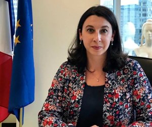 Fransa: İranın Naxçıvana dron hücumu qəbuledilməzdir