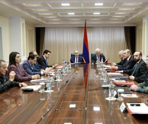 Пашинян снова созвал Совбез