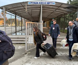 İtaliya diplomatları İrandan təxliyə olunub