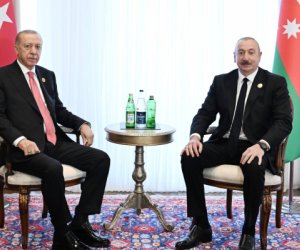 Ərdoğan İlham Əliyevə zəng edib