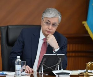 Токаев осудил атаки на Нахчыван