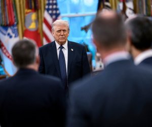 Трамп о войне курдов против Ирана