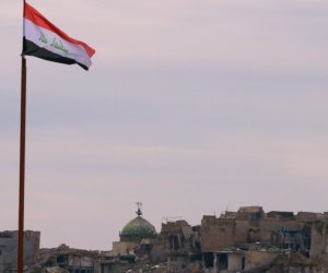 Ирак держит нейтралитет и отвергает войну