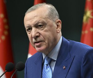 Ərdoğan Naxçıvana hücumdan danışdı - Video