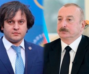 Kobaxidze Naxçıvana dron hücumunu pislədi