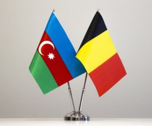 Посольство Бельгии: Решительно осуждаем атаку на Нахчыван