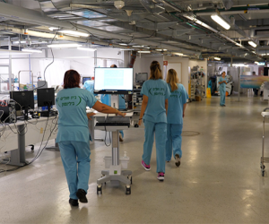 1,619 people injured in Israel since start of war with Iran