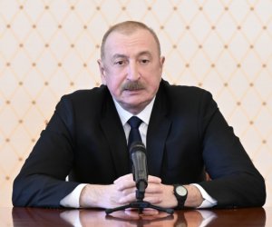 Prezident tapşırıq verib - Diplomatik missiya İrandan çıxarılır