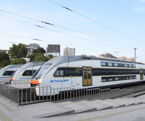 Gəncə&ndash;Mingəçevir marşrutu üzrə qatar reysləri təşkil edilib