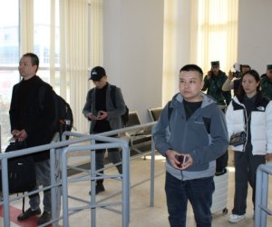 24 Çin vətəndaşı İrandan Azərbaycana keçib