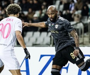 "Qarabağ" 8700 manat cərimələnib