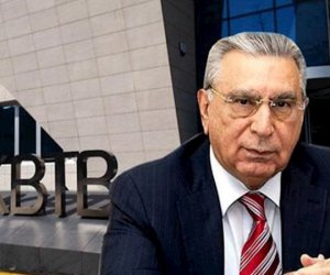 Ramiz Mehdiyevin ailəsinə məxsus bank bağlanır