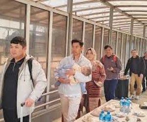 İrandan Azərbaycana daha 28 nəfər təxliyə edilib