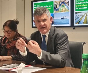 BP və SOCAR Özbəkistanda birgə layihə imkanlarını müzakirə edir