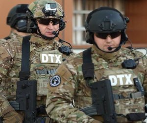 Bakıda terror aktı hazırlayan mütəşəkkil cinayətkar dəstə zərərsizləşdirilib