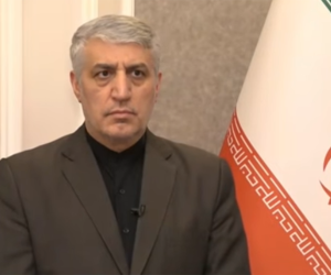 İranın Azərbaycandakı səfiri Naxçıvana dron hücumu ilə bağlı "Baku TV"yə müsahibə verib