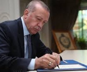 Эрдоган назначил новых послов Турции в ряд стран