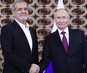 Putinlə Pezeşkian telefonla danışdı