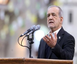 İran daha qonşu ölkələrə hücum etməyəcək - Pezeşkian