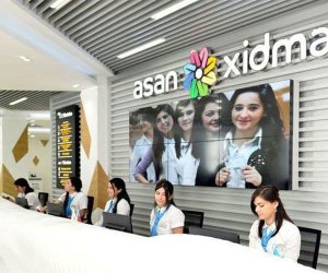 Sabah "ASAN xidmət" və "ASAN kommunal" mərkəzlərində qeyri-iş günü olacaq