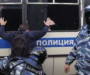 Массовые задержания иранцев в Москве