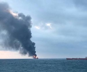 Иран атаковал нефтетанкер