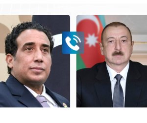 Председатель Президентского совета звонит Алиеву