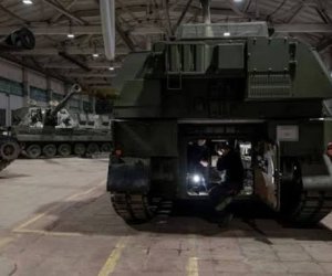 У Британии четыре ремонтные базы в Украине