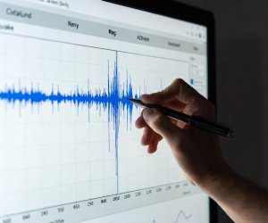 Yunanıstanda 5,4 bal gücündə zəlzələ olub