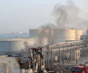 Иран бьет по опреснителям воды