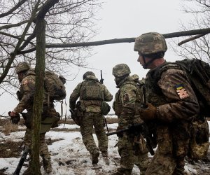 Украинцы срывают планы россиян