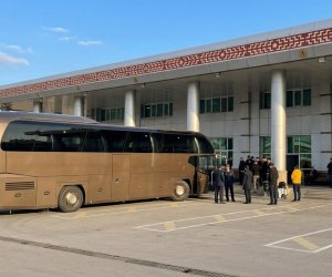 Naxçıvanla İğdır arasında sərnişindaşıma xüsusi avtobuslarla həyata