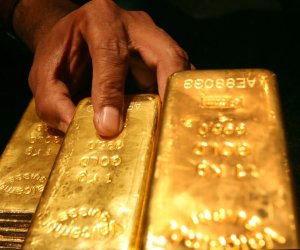 Венесуэла прислала США золото на сотню миллионов