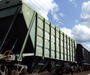 Очередная партия российского зерна в Армению через Азербайджан