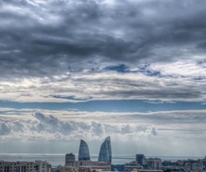 Sabahın hava proqnozu açıqlanıb