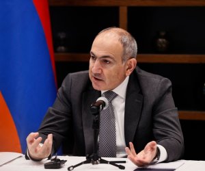 Ermənistan Təhlükəsizlik Şurasının iclası keçirilib