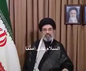 İranın yeni Ali Lideri xalqa müraciət edib - Video