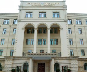 MN İranın raket hücumu ilə bağlı bəyanat yayıb