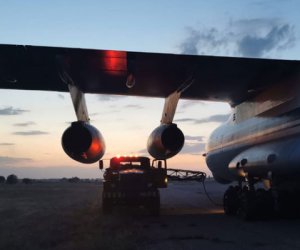 50 самолетов с оружием для Израиля